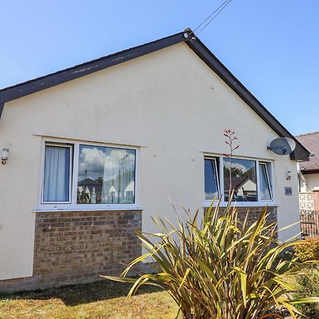 Villa Ty Glan Morfa Porthmadog Exterior foto