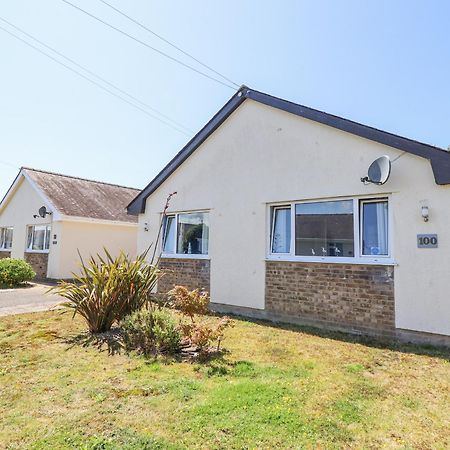 Villa Ty Glan Morfa Porthmadog Exterior foto