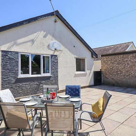 Villa Ty Glan Morfa Porthmadog Exterior foto