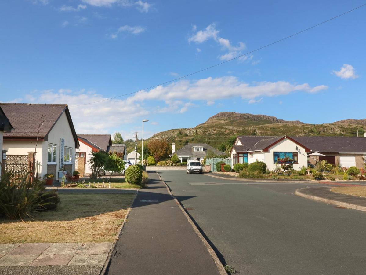 Villa Ty Glan Morfa Porthmadog Exterior foto
