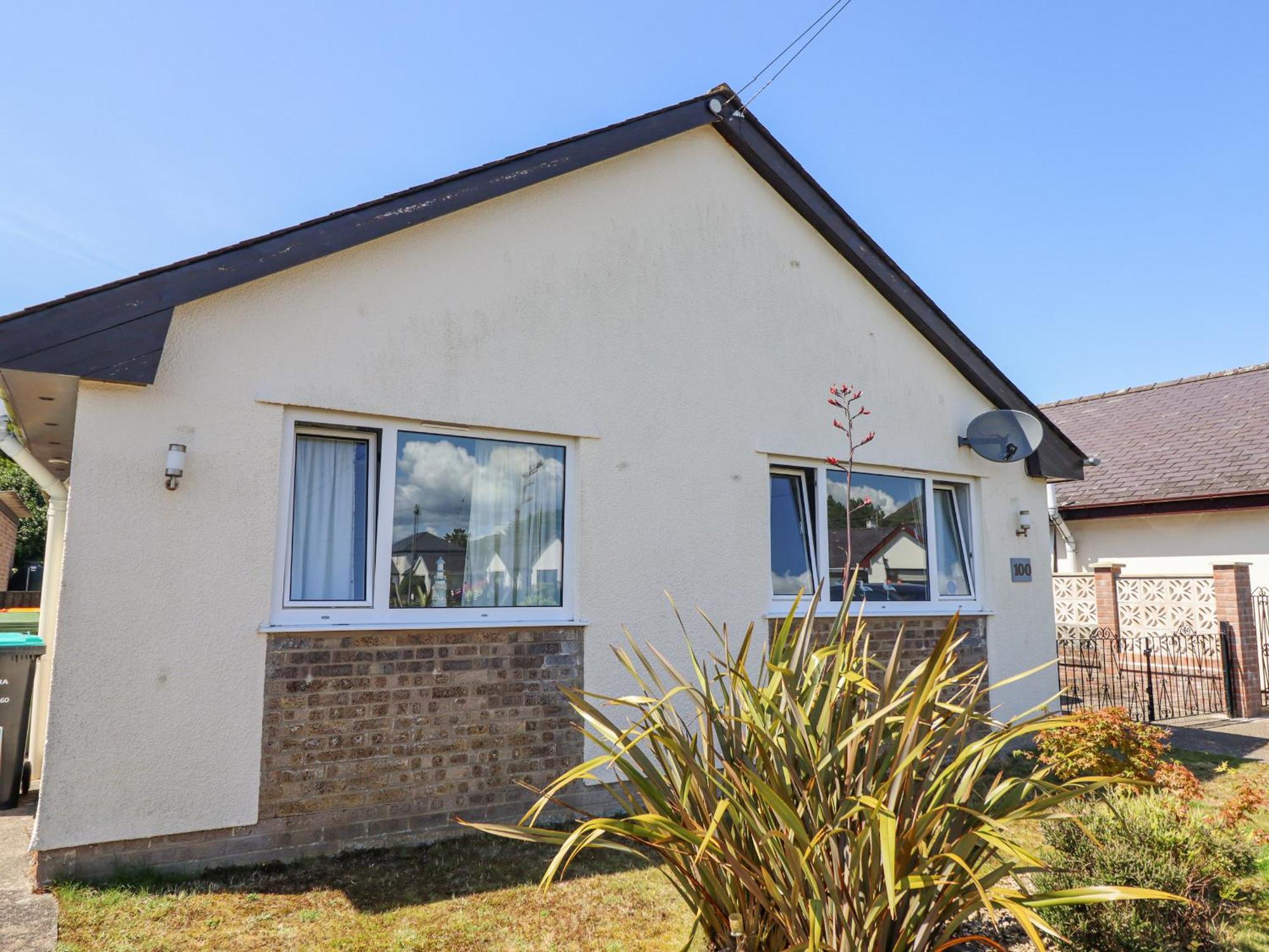 Villa Ty Glan Morfa Porthmadog Exterior foto