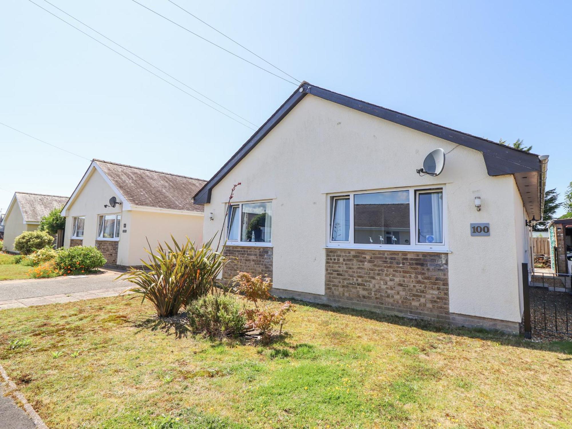 Villa Ty Glan Morfa Porthmadog Exterior foto