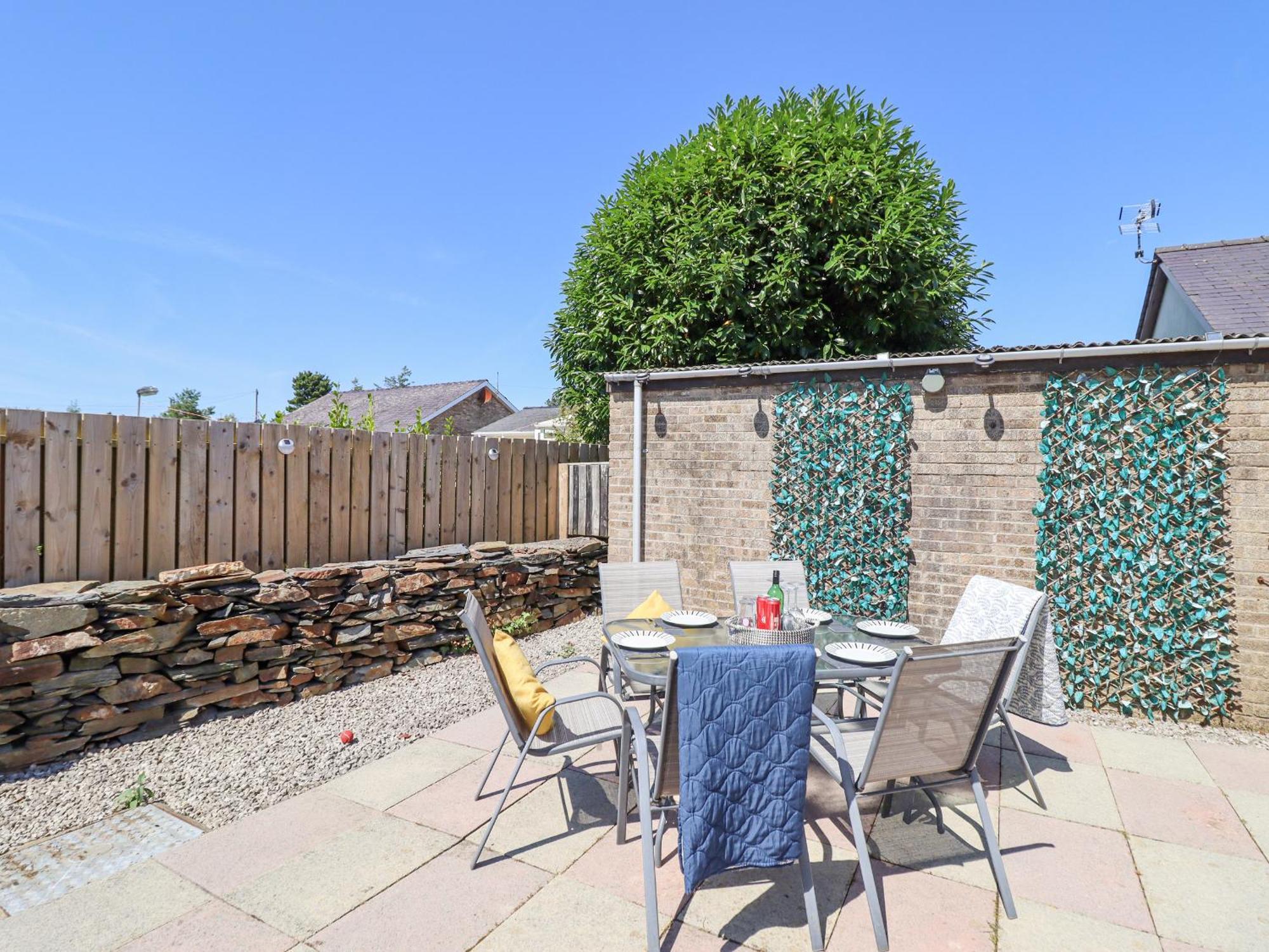 Villa Ty Glan Morfa Porthmadog Exterior foto